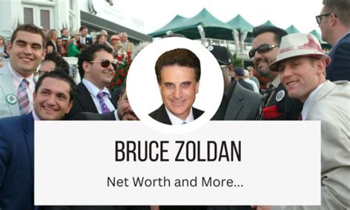 Bruce Zoldan Net Worth | Bio, Family, Address, Career