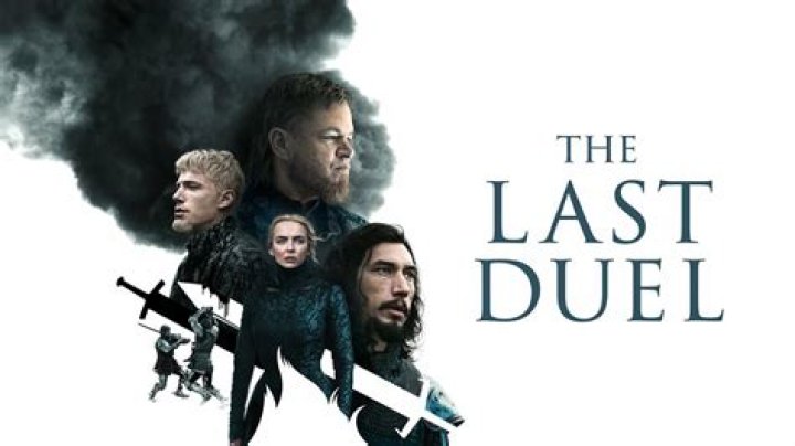 Brutal 'The Last Duel' movie a difficult watch despite big-name cast, epic scope