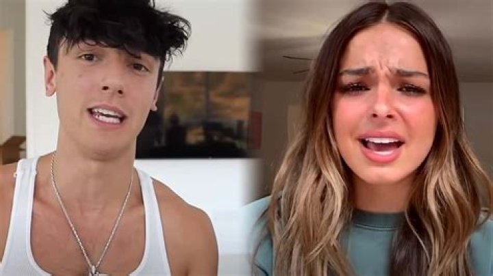 Bryce Hall slams Addison Rae for not keeping breakup 
