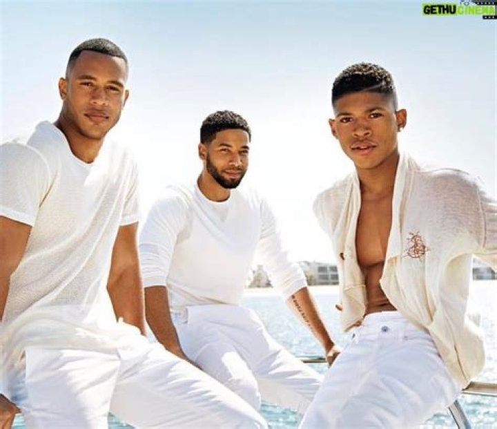 Bryshere Y. Gray Biography