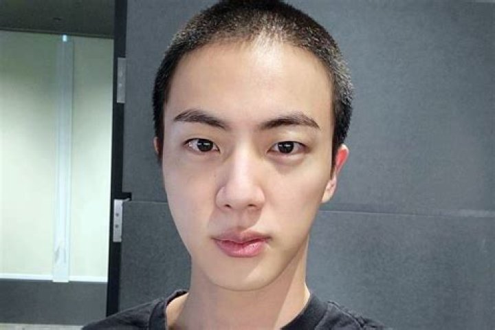 BTS’ Jin creates buzz with new military haircut ahead of enlistment