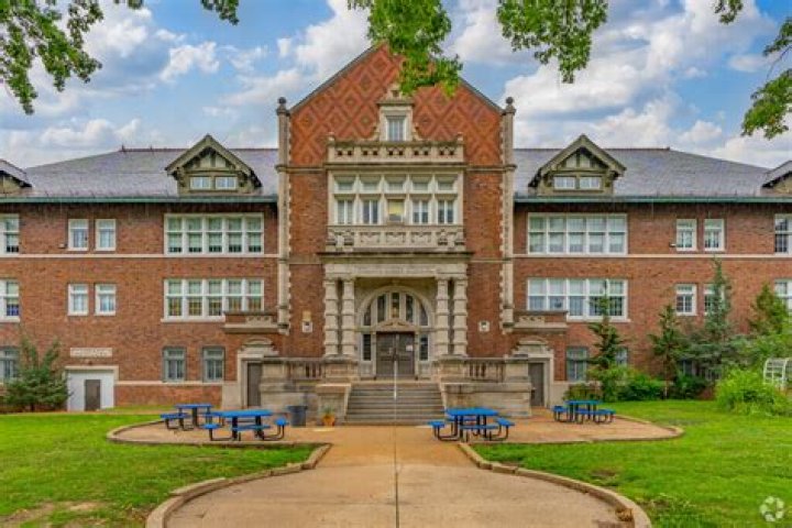 Buder Elementary School - Saint Louis