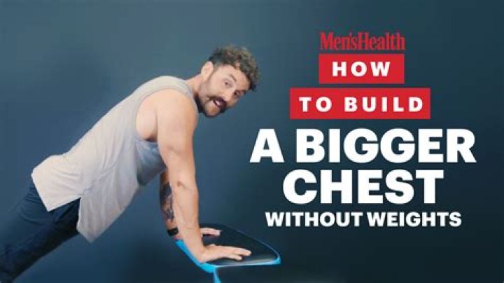 Build Bigger Pecs | 4 Ways To Maximise Chest Growth