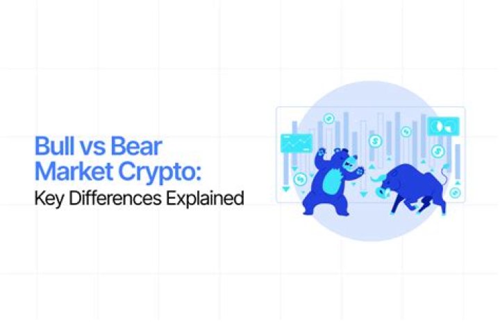 Bull vs. Bear Crypto Markets: What's The Difference?