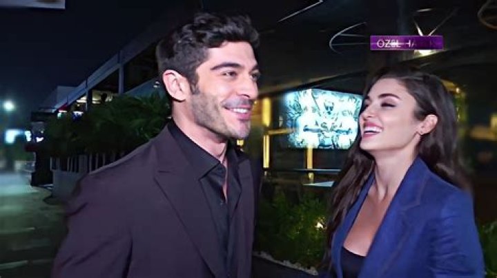 Burak Deniz Girlfriends: A Deep Dive Into The Actor's Romantic Life
