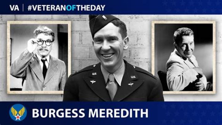 Burgess Meredith Net Worth 2024