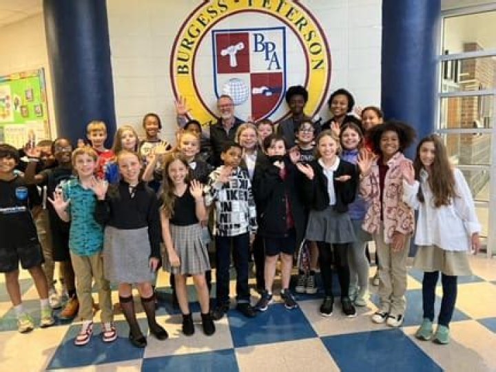 Burgess - Peterson Academy - Atlanta