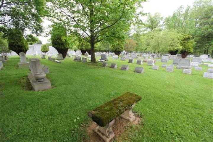 Burials at Greenwood Cemetery (Wheeling, West Virginia)