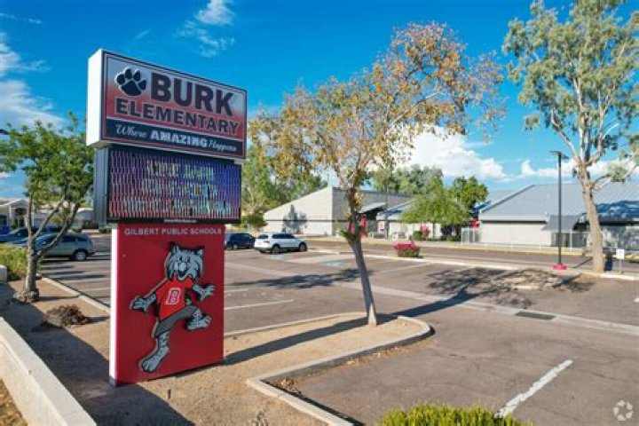 Burk Elementary School - Gilbert