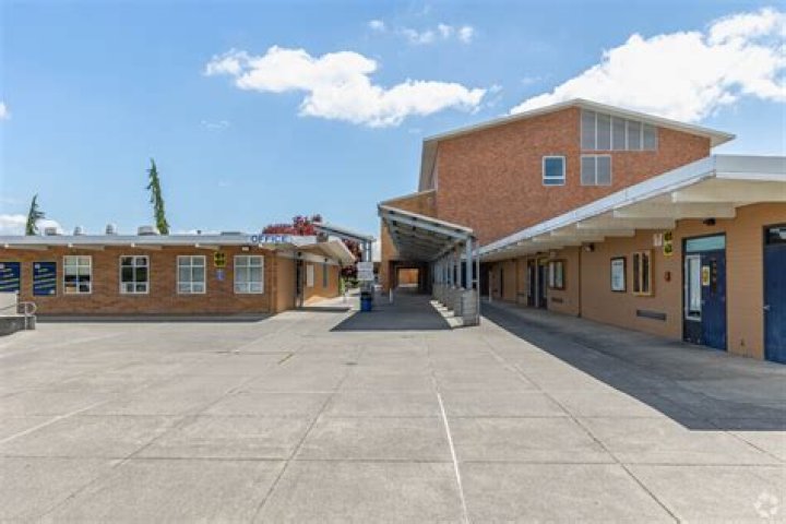 Burlington - Edison High School - Burlington