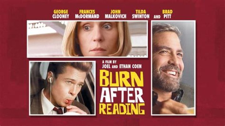 Burn After Reading
– Universal Pictures Home Entertainment