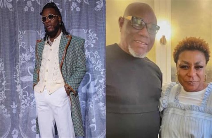 Burna Boy's Biological Father: The Man Behind The Music