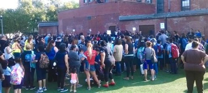 Burroughs Elementary School - Chicago