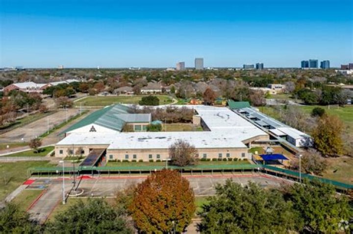 Bush Elementary School - Houston