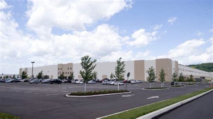 	By the numbers: The five largest warehouses in the Lehigh Valley right now	