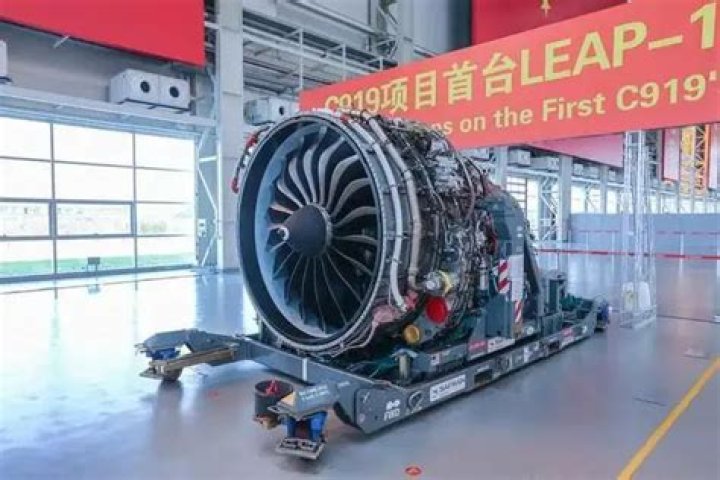 C919将投入6架飞机进行试飞 中国“心”指日可待-新华网