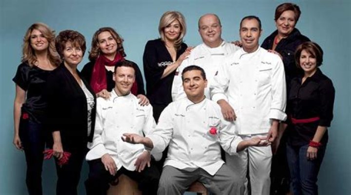 Cake Boss Net Worth 2024