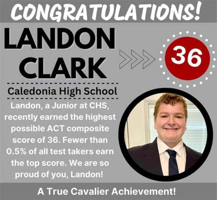 Caledonia High School - Caledonia