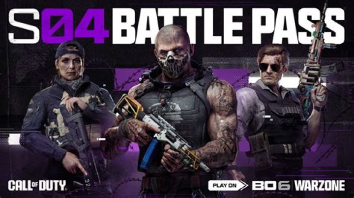 Call of Duty Warzone Season 4 Battle Pass Detailed