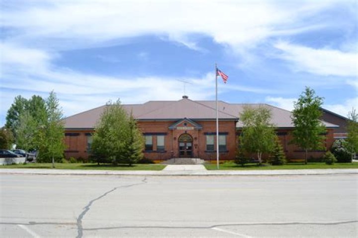 Camas County School District 121 - Idaho