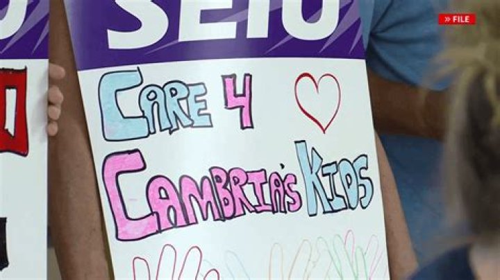 Cambria County Commissioners approve wage increases for new C.Y.S hires