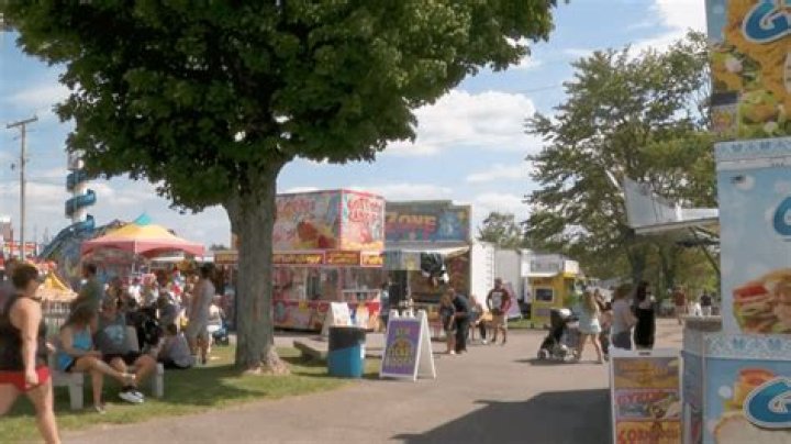 Cambria County Fair sees high turnout despite sizzling temperatures