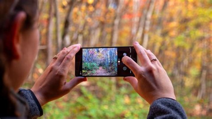 Camera towards the Sun | Android Central