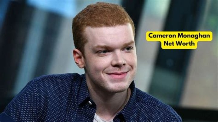 Cameron Monaghan Net Worth 2024
