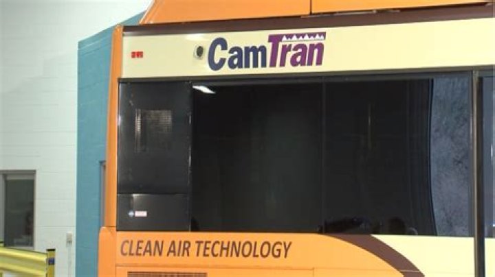 CamTran workers organize rally to demand hazard pay, address safety concerns