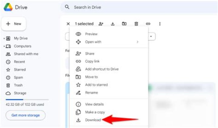 Can't Download Files From Google Drive on Windows? Here's the Fix