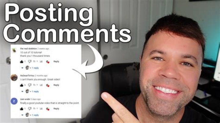 Can't Post Your YouTube Comment? Here's How You Could Fix It