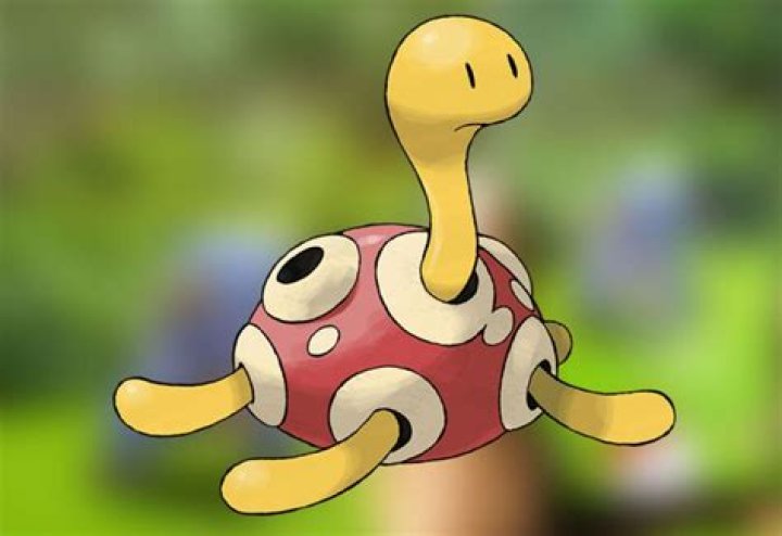 Can shiny Shuckle be caught?