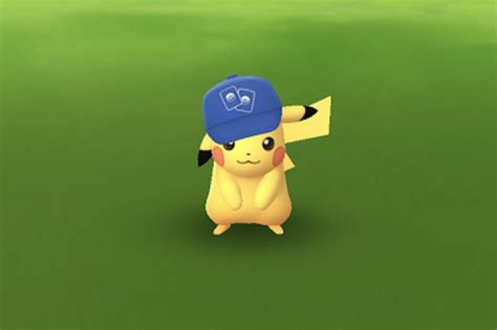 Can TCG Hat Pikachu be Shiny in Pokémon Go?