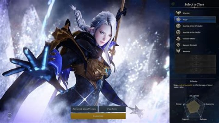 Can You Change Your Class in Lost Ark?