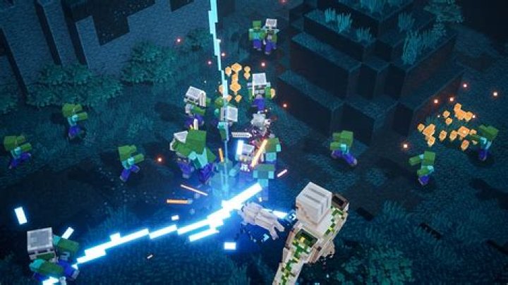 Can You Drop Items in Minecraft Dungeons?