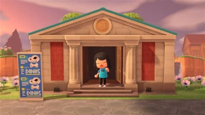 Can you move the Museum in Animal Crossing: New Horizons?