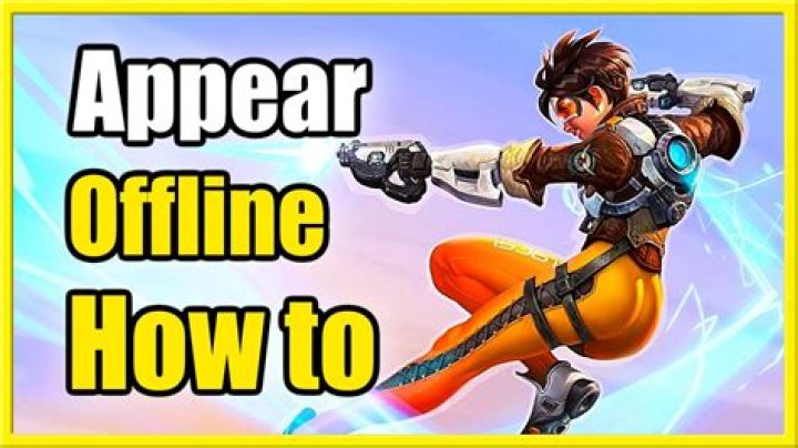 Can You Play Overwatch Offline?