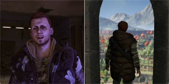 Can you save Damien in Dying Light 2?