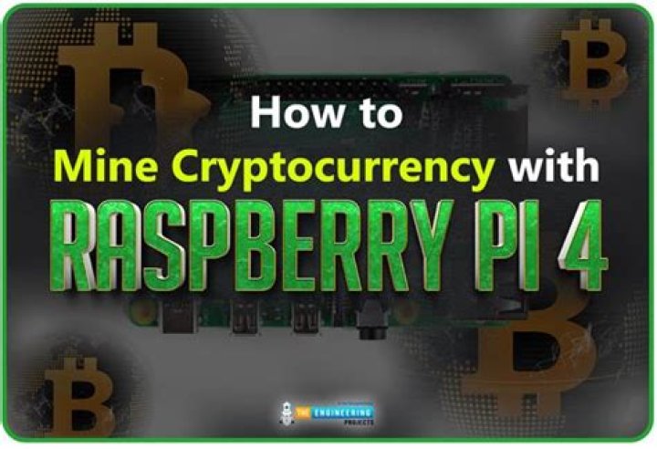 Can You Use a Raspberry Pi to Mine Cryptocurrency?