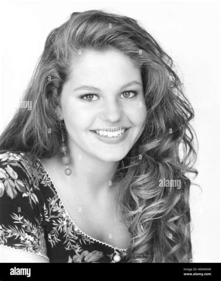 Candace Cameron In 1991: A Year Of Transformation