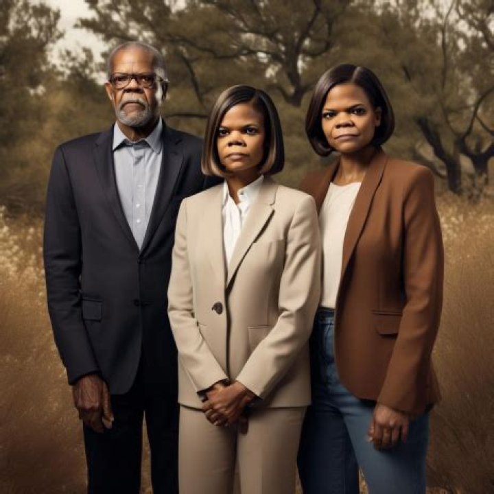 Candace Owens Parents: A Deep Dive Into Her Family Background