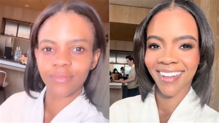 Candace Owens Without Makeup: A Glimpse Behind The Public Persona