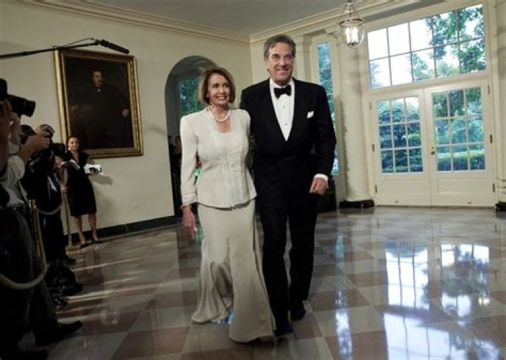 Capturing Love: The Enchanting Nancy Pelosi Wedding Pictures