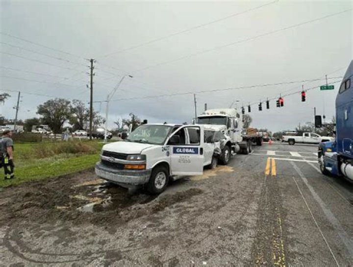 	Car collides with tractor-trailer in fatal Sumter County crash	