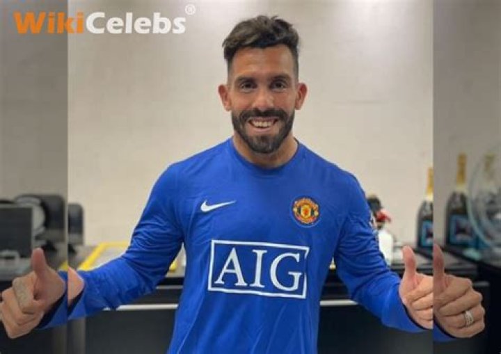 Carlos Tevez Vermögen