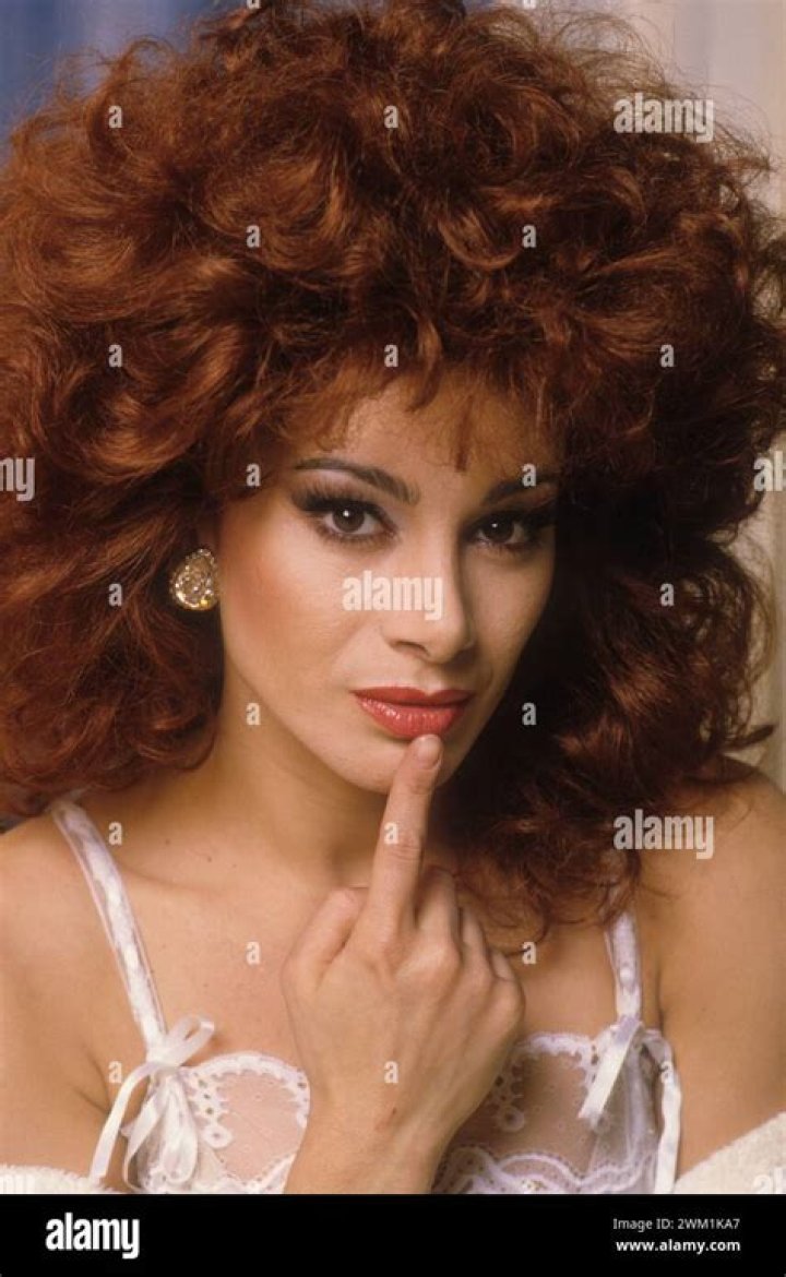 Carmen Russo: A Multifaceted Star Of Italian Entertainment