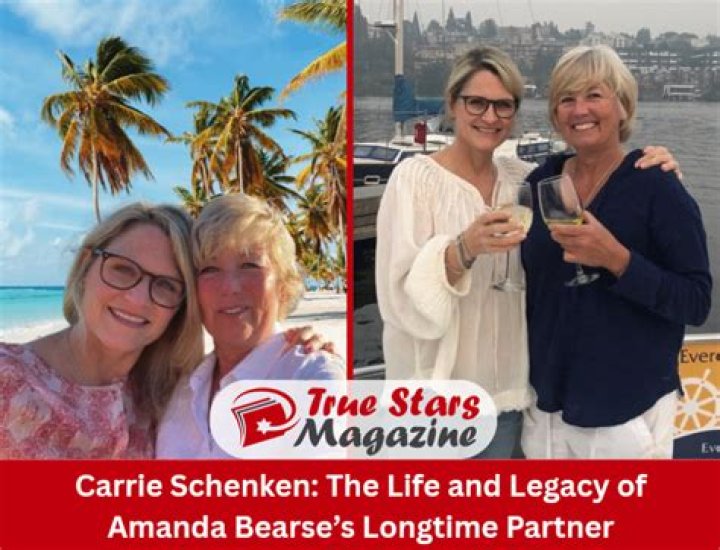 Carrie Schenken: A Journey Through Inspiration And Triumph