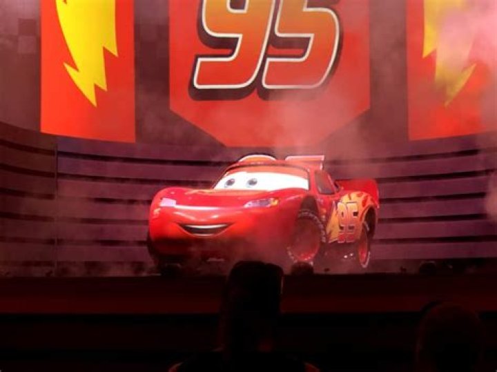 Cars’ Lightning McQueen revs up for solo show at Hollywood Studios
