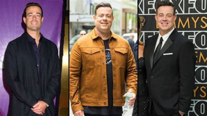 Carson Daly's Inspiring Weight Loss Journey