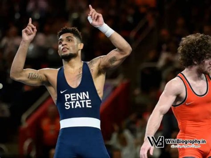 Carter Starocci: Wiki, Bio, Age, Wrestling, Net Worth, Girlfriend, Olympics